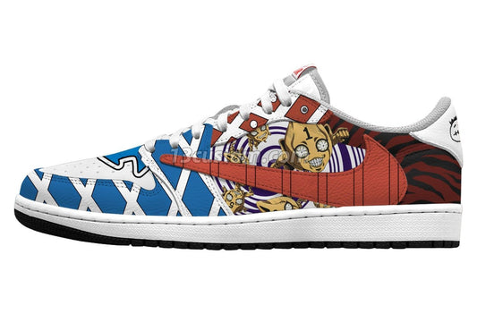 Guido Mista V.2 Custom TS Niedrige Sneaker