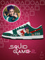 DK 薩諾斯客製化 Court-低幫 運動鞋-V1款