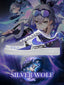 AF1 Silver Wolf客製化運動鞋-V1款