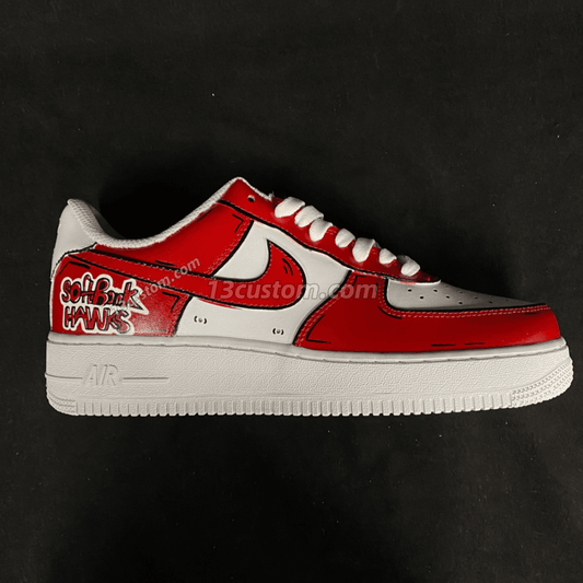 0011-AF1 Slam-Dunk-Meister Farbkombination