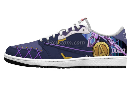Leone Abbacchio V.2 Custom TS Niedrige Sneakers
