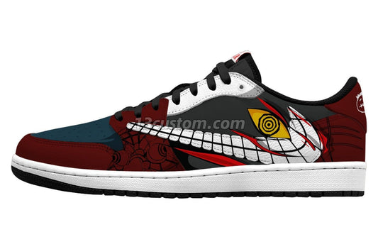 Turbo Granny V.2 Custom TS Low Sneakers