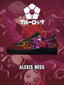 AF1 藍色監獄-內斯 V4 客製化運動鞋