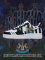 AF1 紐卡索聯客製化運動鞋-V1款