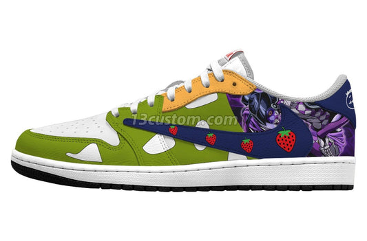 Pannacotta Fugo V.2 Custom TS Niedrige Sneaker