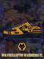 AF1 狼隊客製化運動鞋-V1款