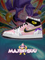 AJ1 H 七龍珠-魔人普烏 V1 客製化運動鞋