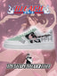 AF1 朽木白哉客製化運動鞋-V2款