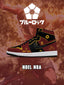 AJ1 H 藍色監獄-諾艾爾·諾亞 V2 客製化運動鞋