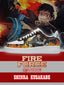 AF1 Shinra Kusakabe客製化運動鞋-V1款