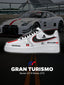 AF1 電影汽車-GT-R Nismo GT3 客製化運動鞋