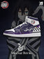 AJ1 H 小芭內客製化 高幫-頂級 運動鞋-V5款