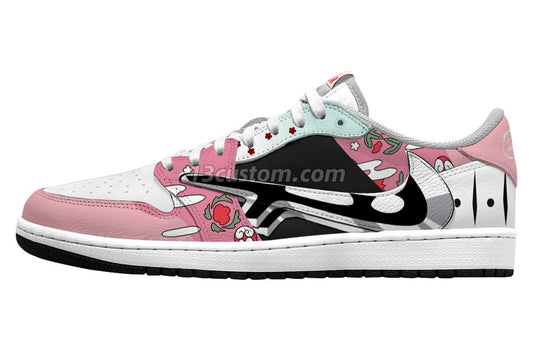 京楽春水 V.2 カスタム TS ロースニーカー