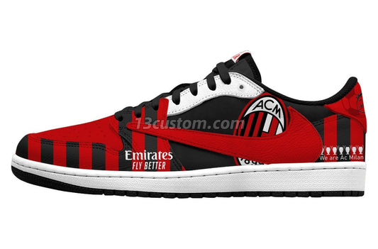 Milan V.1 Custom TS Low Sneakers