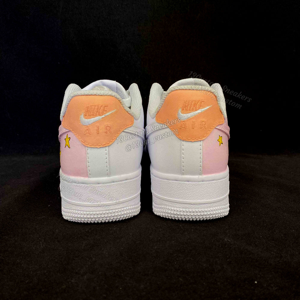 0564-Imagen grande de Kirby talón trasero rosa