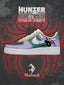 AF1 獵人-俠客 客製化運動鞋