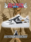 AF1 死神-更木劍八 V1 客製化運動鞋