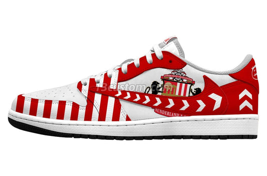 Sunderland V.1 Custom TS Low Sneakers