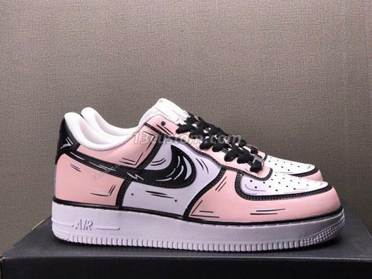 0065-AF1 2D Polvo Negro