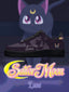 AF1 美少女戰士-露娜 V1 客製化運動鞋