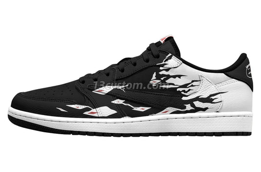 Yhwach V.1 Custom TS Low Sneakers