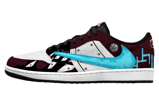 Yhwach V.2 Custom TS Low Sneakers