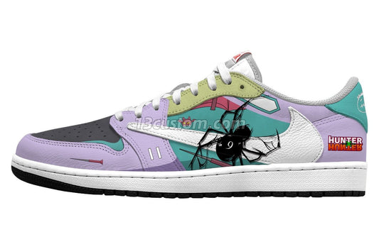 Shalnark V.1 Custom TS Low Sneakers