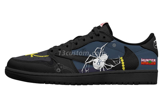 Shizuku Murasaki V.1 Custom TS Low Sneakers