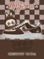 AF1 Chestnut Cocoa客製化運動鞋-V1款