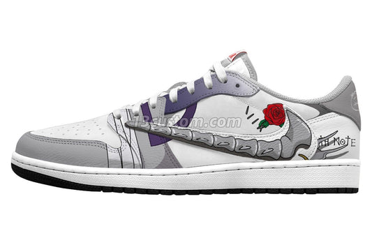 Rem V.1 커스텀 TS 로우 스니커즈