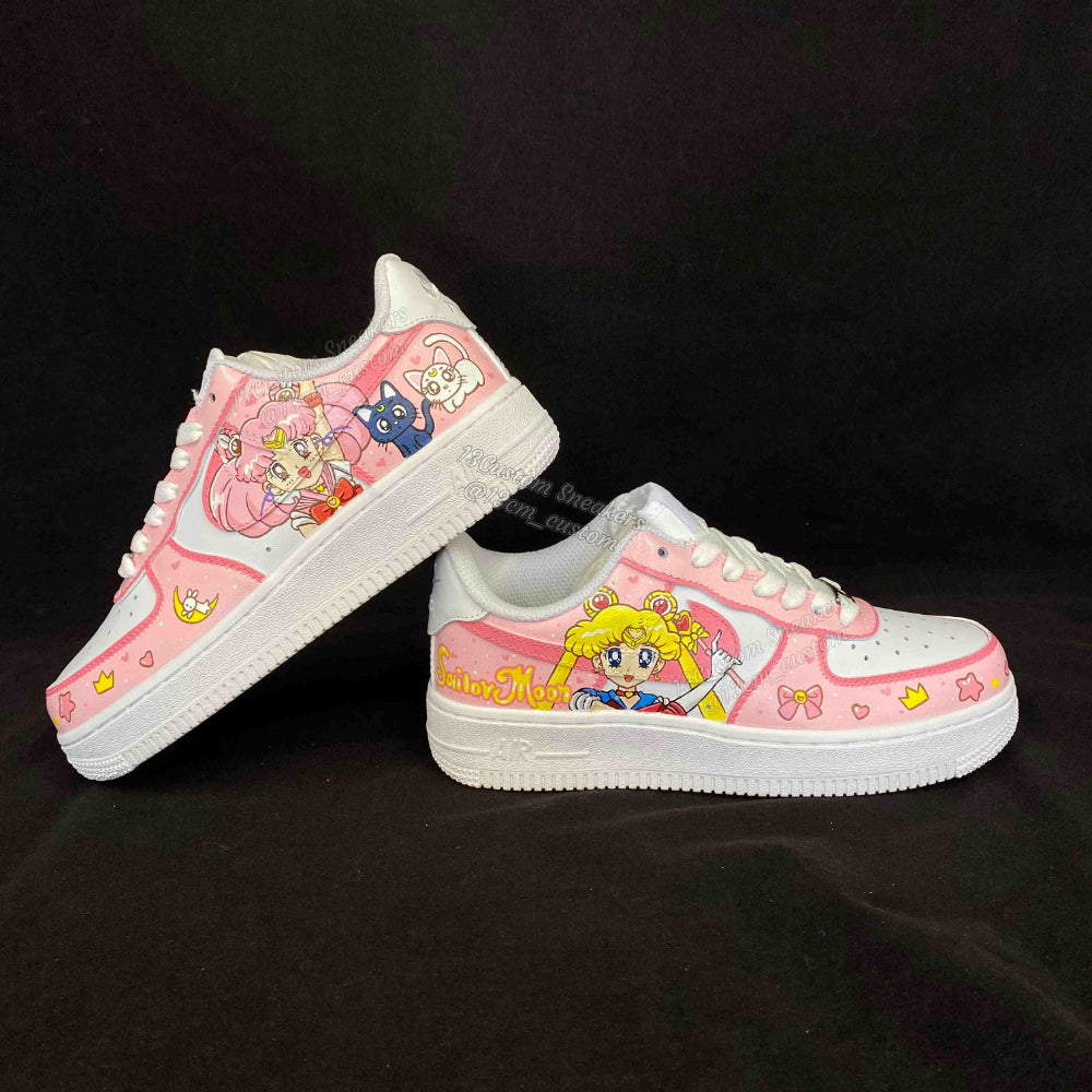 0657-美少女戰士粉色