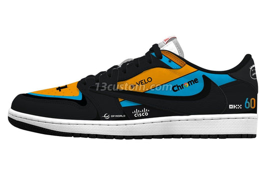 McL F.1 V.1 Custom TS Low Sneakers