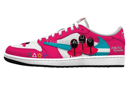 Guards V.1 Custom TS Low Sneakers