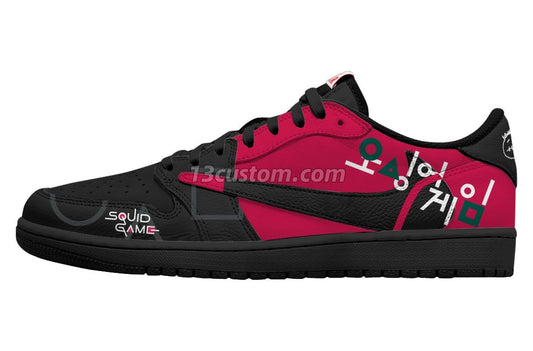 Guards V.2 Custom TS Low Sneakers