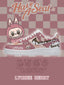 AF1 Lychee Berry客製化運動鞋-V3款