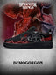 AF1 怪奇物語-魔神 V1 客製化運動鞋