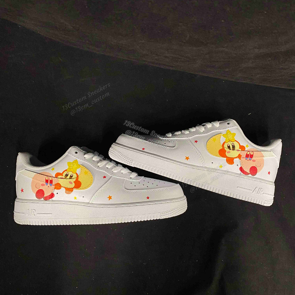 0567-卡比圖案款黃logo