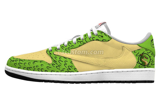 Shenron V.1 Custom TS Low Sneakers