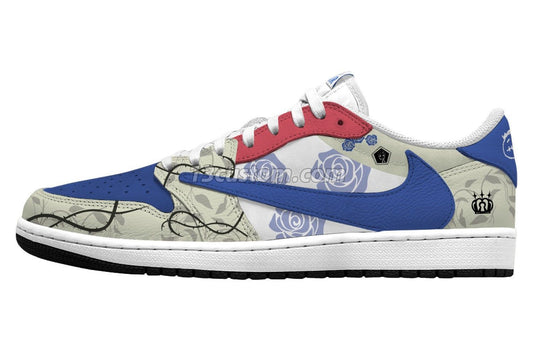 마이클 카이저 V.1 커스텀 TS 로우 스니커즈