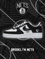 AF1 布魯克林 籃球 客製化運動鞋-V1款