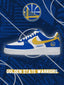 AF1 金州 籃球 客製化運動鞋-V1款