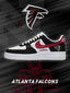 AF1 亞特蘭大 美式足球 客製化運動鞋-V1款