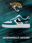 AF1 傑克遜維爾 美式足球 客製化運動鞋-V1款