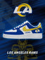 AF1 洛杉磯 美式足球 客製化運動鞋-V1款