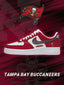 AF1 坦帕灣 美式足球 客製化運動鞋-V1款