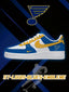 AF1 聖路易 冰球 客製化運動鞋-V1款