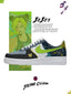 AF1 JOJO的奇妙冒險-空條徐倫 客製化運動鞋