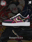 AF1 鬼滅之刃-宇髓天元 V1 客製化運動鞋