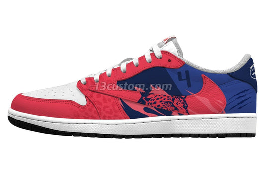 효마 치기리 V.6 커스텀 TS 로우 스니커즈