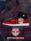 AJ1 H 紐約 RB客製化 高幫-頂級 運動鞋-V1款